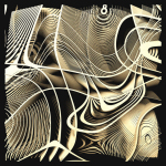 Arp 06  50cm x 50cm